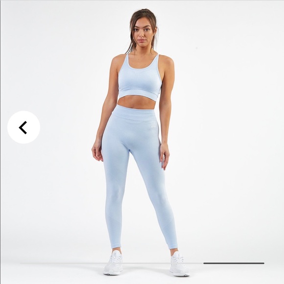 NWT AYBL Leggings - Picture 2 of 3